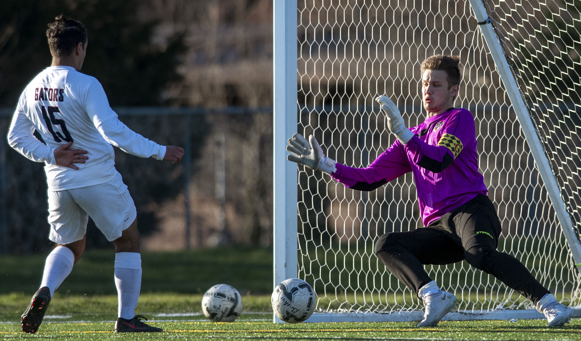 Lincoln Pius X vs. Lincoln North Star, 3.31